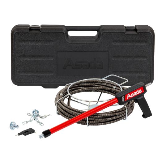 DRAIN CLEANER TOPPA GUN